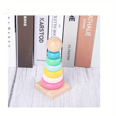 Baby Winding Beads Building Blocks