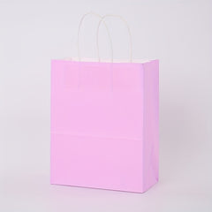 10pcs Takeaway Milk Tea Packing Tote Bags