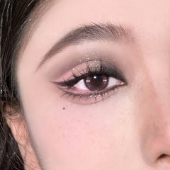 Smokey Eyeshadow Palette Pink & Contrast