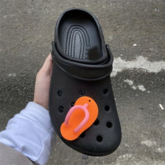 Creative Clogs Shoes Charm DIY Shoe Accessories