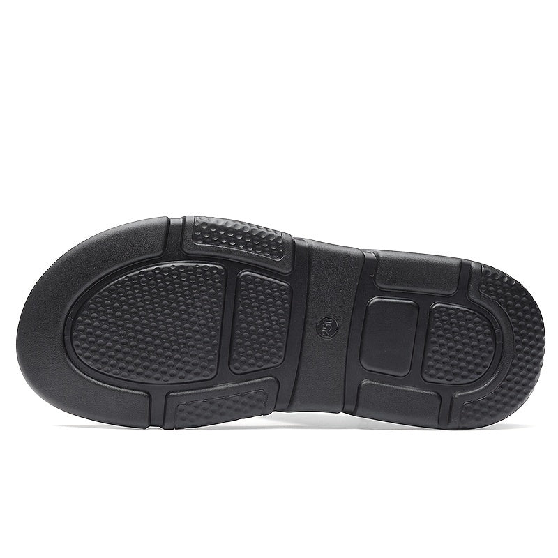 Men's Casual Synthetic Leather Sandals