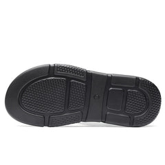 Men's Casual Synthetic Leather Sandals