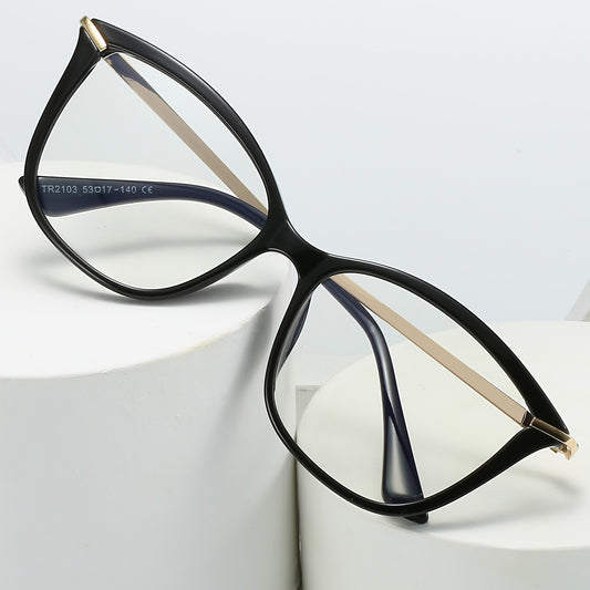 Cat Eye Blue Light Glasses for Women Unisex