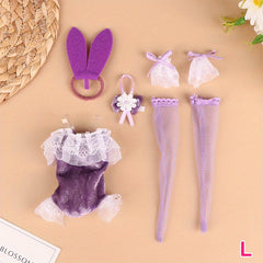 Doll House Mini Tulle Dress Halloween Christmas Gift