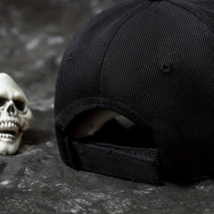 Halloween Owl Print Baseball Cap Unisex Sun Hat
