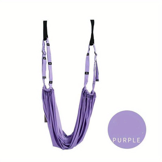 Aerial Yoga Rope Fitness Stretching Strap Pilates Equipment