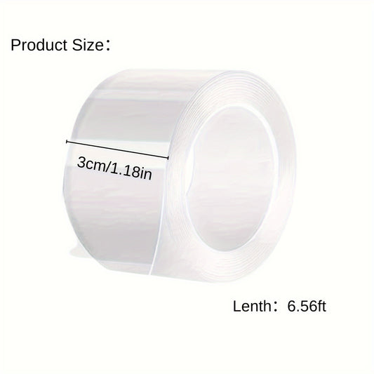 200 66 Cm Clear Caulk Self adhesive Tape For Kitchen Bathroom