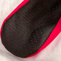 Plush Lined Socks Soft & Warm Non slip Floor Socks Women's Stockings