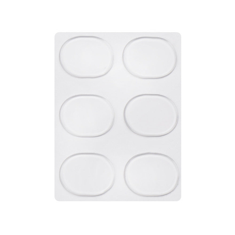 6pcs Drum Mute Pad Set for Percussion Instruments
