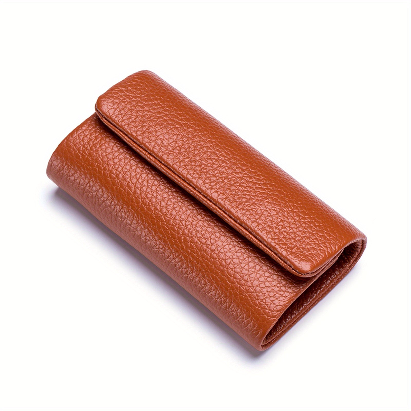 Men's PU Leather Key Bag Coin Purse