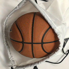 Sport Drawstring Bag Large Capacity Water proof Shoulder Bag