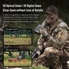 Digital Infrared Night Vision Binoculars for Adults