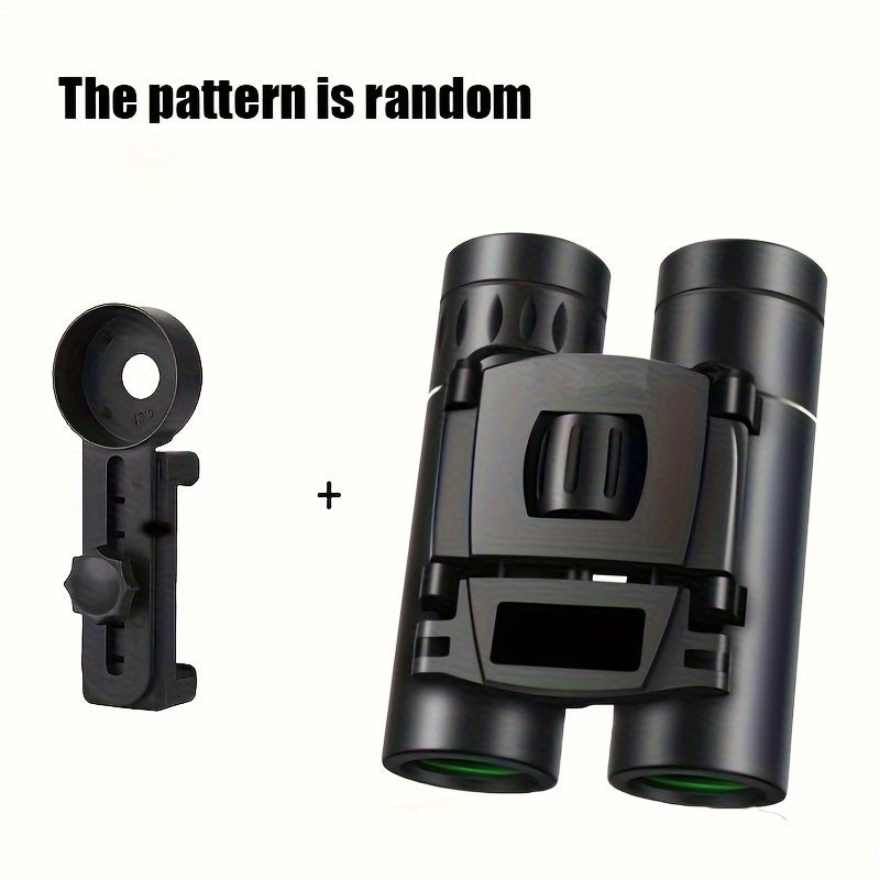 Outdoor 3000x22 Powerful Portable HD Binoculars