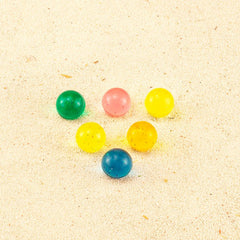 20pcs 25mm Anti Stress Bouncing Balls Educational Toys for Kids