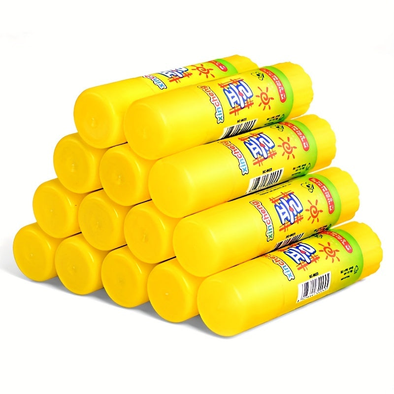 Solid Glue Manual Fixing Glue Office Supplies School Supplies Glue