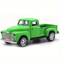 Retro Classic Car Model Car Ornament Children's Toys Gift