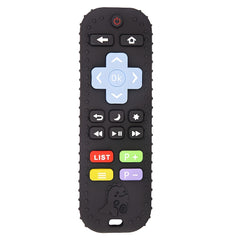 Remote Control Shaped Teething Toy for Newborns