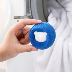 Washing Machine Cleaner Ball - Remove Sticky Hair Instantly