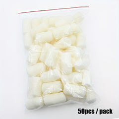 50/100pcs Carp Fishing PVA Nuggets Rig Foam Pop Up Boilies