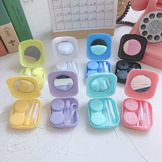 Myopia Glasses Box Beauty Eyelid Care Box
