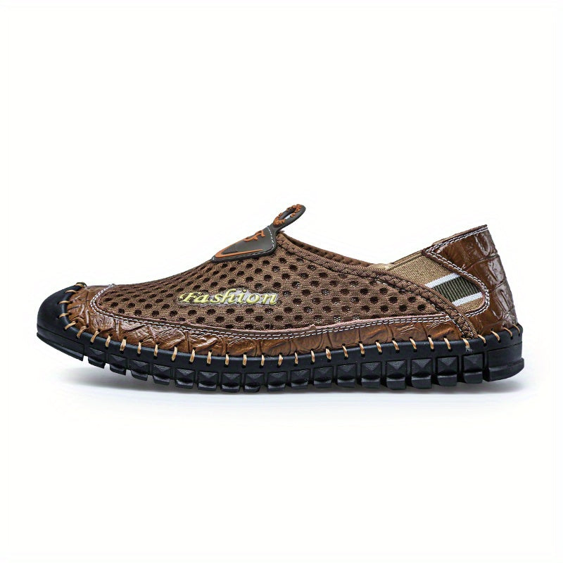 Men's Slip On Casual Shoes For Jogging