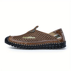 Men's Slip On Casual Shoes For Jogging