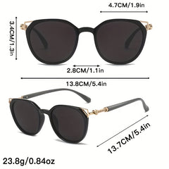 Cat Eye Sunglasses Anti Glare Glasses For Driving Beach Travel UV400