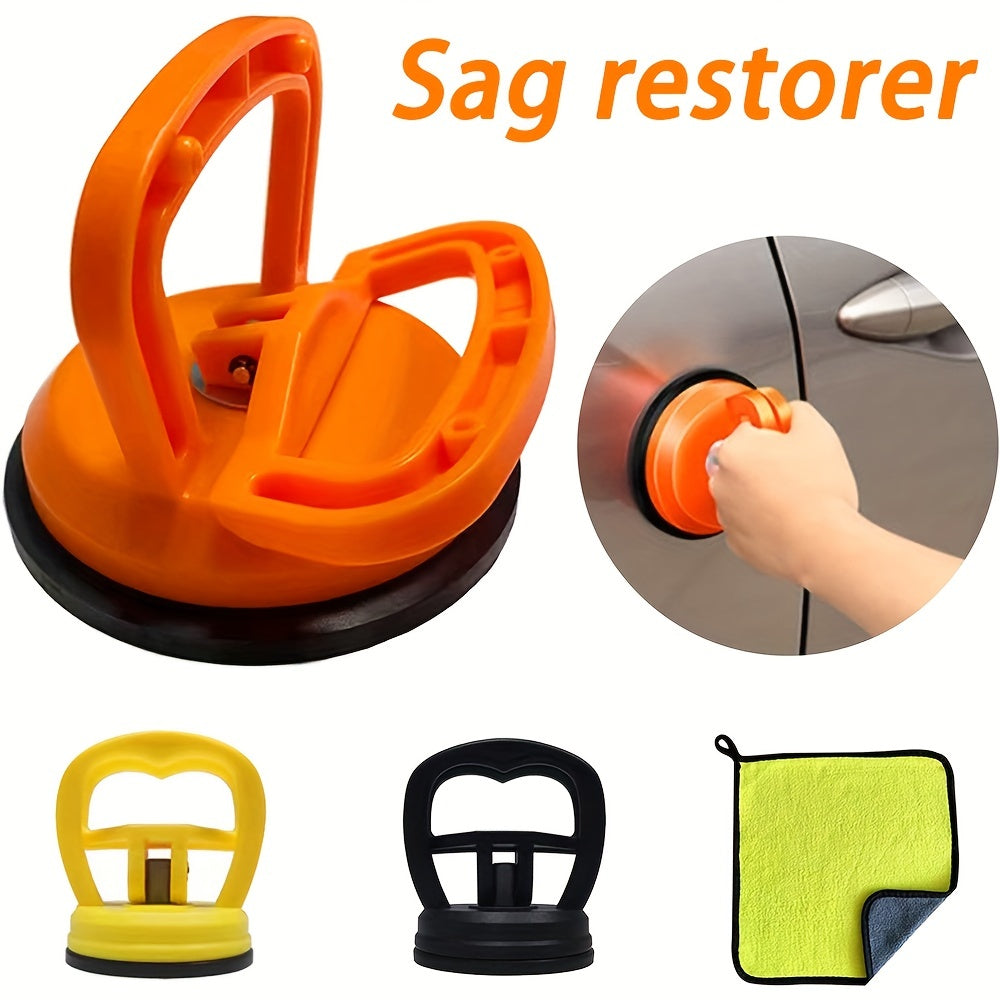Car Dent Puller Strong Suction Cup Repair Handle Lifter