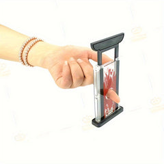 PVC Finger Chopper Illusion Toy for Magicians - Close-Up Magic Trick