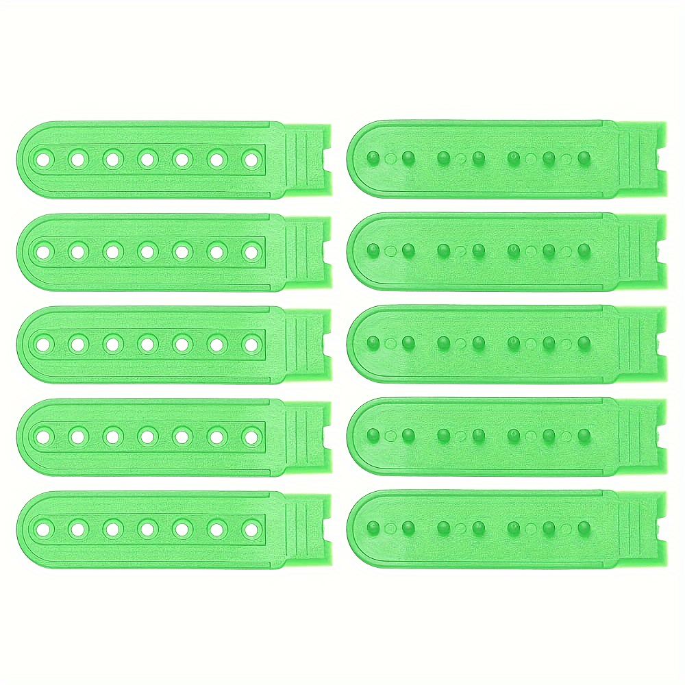 7 Holes Straps Buckle Baseball Cap Clip Repair Fasteners Snap Strap Cowboy Hat