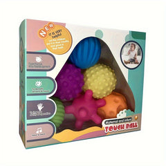 Kid's Touch Ball Safe Squeeze Ball Gift