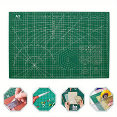 A3 Self Healing Rotary Cutting Mat 5 Ply Craft Cutting Board
