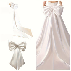 Wedding Dress Bowknot Decoration Wedding Accessories