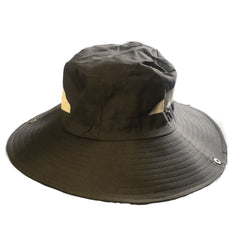 Men's Summer Mountaineering Fishing Sun Protection Bucket Hat