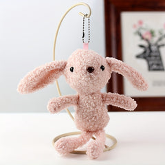 Cute Rabbit Doll Pendant Ornament