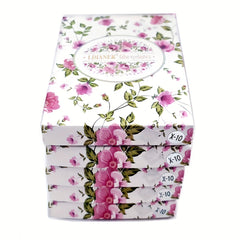 Faux Mink Lashes Natural False Eyelashes for Daily & Party Use 100 Pairs