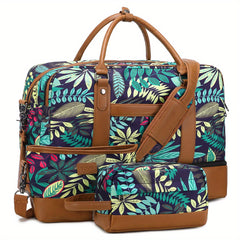 Large Capacity Travel Bag Sets Lightweight Luggage Handbag