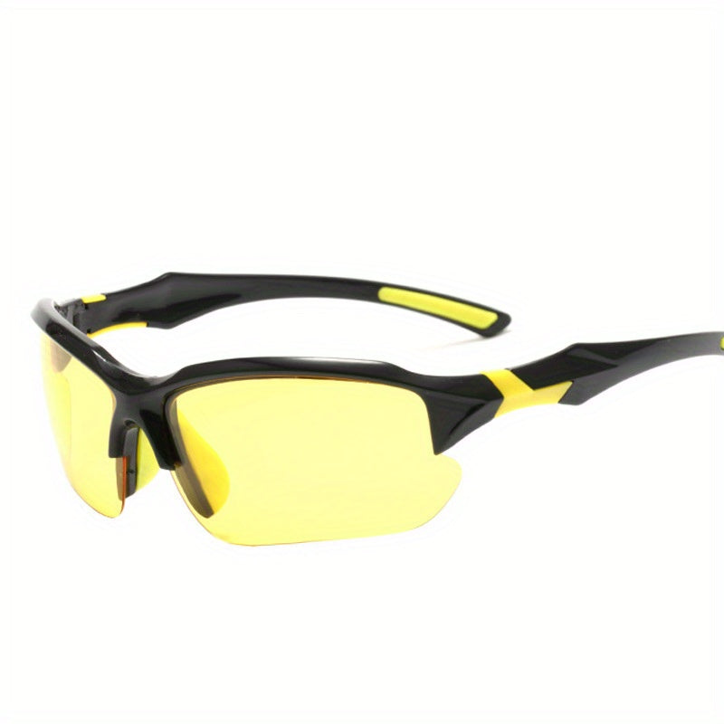 Men's Polarized Sports Sunglasses for Outdoors