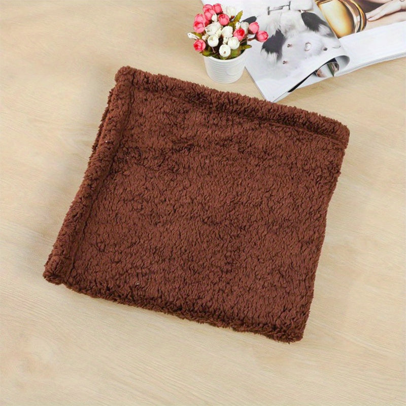 Soft Warm Pet Blanket for Couches and Sofa