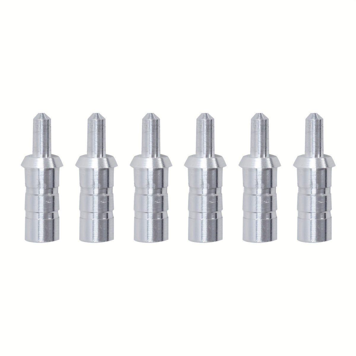 6pcs Archery Accessories for 6.2mm Arrow Shafts DIY
