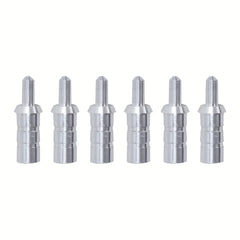 6pcs Archery Accessories for 6.2mm Arrow Shafts DIY