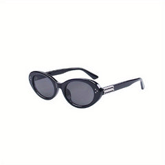 Men's Cat's Eye Shape Sunglasses UV400 Outdoor Glasses