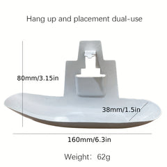 Portable Mosquito Incense Dish for Door, Hidden Rack for Outdoor Kitchen