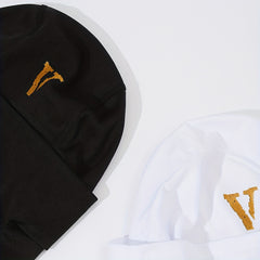 V Shape Print Breathable Dustproof Sports Mask