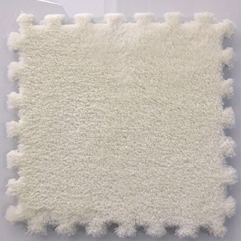 Soft Fluffy Carpet Mats for Living Room Bedroom Home Decor