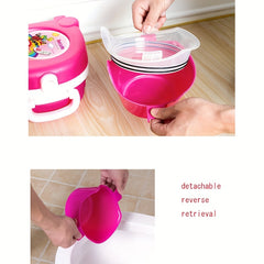 Infant Portable Urinal Car Size Travel Toilet