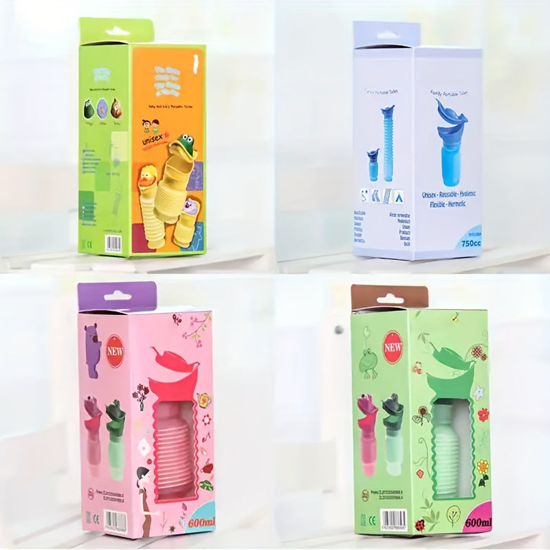 1pc Portable Emergency Urinal for Outdoor Camping