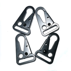 5pcs Alloy Quick Hanging Buckle Bag Camping Accessories