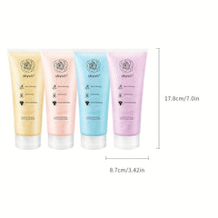 Exfoliating Body Scrub for Brighter Skin Tone & Long Lasting Fragrance