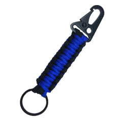 Outdoor Carabiner Hook Keychain for Fishing Camping